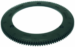 РЕГУЛИРОВОЧНОЕ ЗУБЧАТОЕ КОЛЬЦО Ø 106 ММ