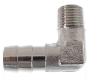 СОЕДИНИТЕЛЬ ДЛЯ ШЛАНГА 1/8" Ø 9 ММ ELOMA EL0582166