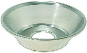 КОРЗИНА СТАНДАРТ INOX Ø 258 ММ