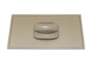 КРЫШКА БУНКЕРА КОФЕ 170X90 MM NUOVA SIMONELLI 05000705.F