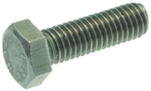 ВИНТ С ШЕСТИГРАННОЙ ГАЙКОЙ M4X12