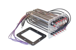 ТЭН ПАРОГЕНЕРАТОРА 208B 18КВТ RATIONAL 87.00.374