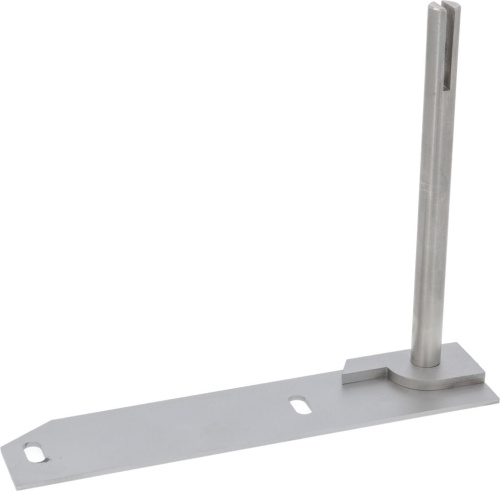 3053653. ЗАЖИМНАЯ ПЛАНКА ЛЕВАЯ ДВЕРЦЫ ПЕЧИ