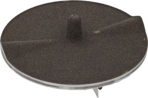 АБРАЗИВНЫЙ ДИСК ДЛЯ КАРТОФЕЛЕЧИСТКИ Ø 345 ММ