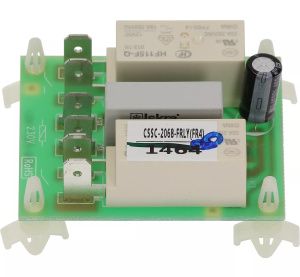 БЛОК УПРАВЛЕНИЯ SMEG 811660001