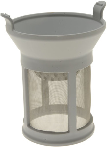 ЦИЛИНДРИЧЕСКИЙ ФИЛЬТР Ø 127 ММ