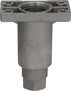 ФЛАНЦЕВАЯ АЛЮМИНИЕВАЯ НОЖКА