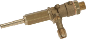 КРАН ПАРОВОЙ  3/8"