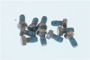 ВИНТ С ШЕСТИГРАННОЙ ГОЛОВКОЙ M5X10 - 10ШТ RATIONAL 10.00.697P