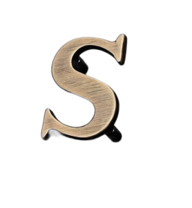 БУКВА S SMEG 5I5850407