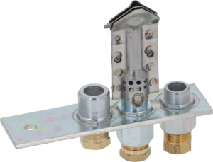 ГОРЕЛКА ЗАПАЛЬНАЯ НА 3 ПЛАМЕНИ POLIDORO 