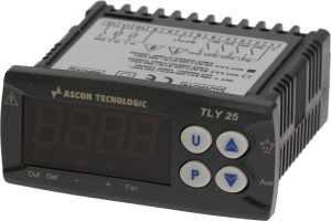 ТЕХНОЛОГИЧЕСКИЙ КОНТРОЛЛЕР TLY25H