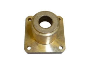 ВТУЛКА Ø 22X10 ММ С РЕЗЬБОЙ 35X35 ММ NUOVA SIMONELLI 07300507