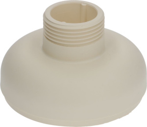 ФЛАНЕЦ ДЛЯ ВЕНЧИКА Ø 125 ММ