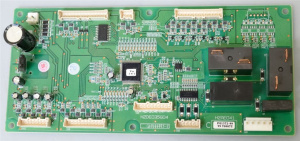 КОНТРОЛЬНАЯ ПЛАТА