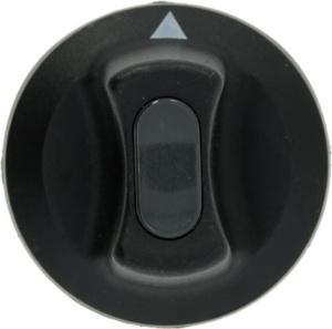 ЧЕРНАЯ РУЧКА Ø 42 ММ