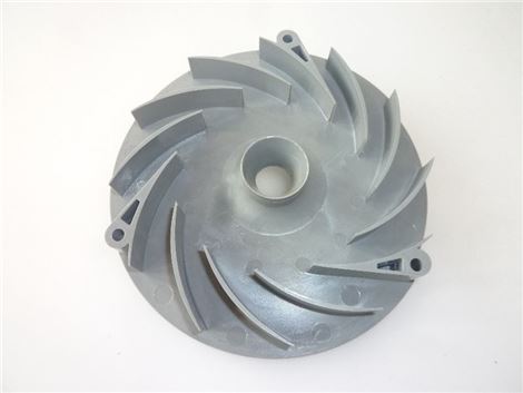 5063903. ДИСК ПРЕДВАРИТЕЛЬНОГО СМЕШИВАНИЯ ГАЗА ø 110 mm RATIONAL 70.00.106P