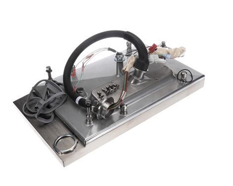 WB168131. SERVICE KIT-PLATEN&COWL GARLAND CK4606117