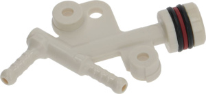 КРАН РЕГУЛЯТОРА ПОДАЧИ ВОДЫ/ПАРА