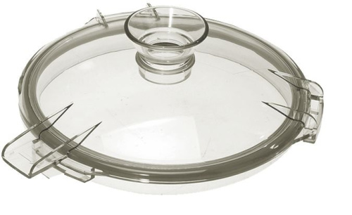9100024. КРЫШКА С УПЛОТНИТЕЛЕМ Ø 255 ММ ROBOT COUPE 29341