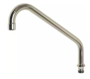 НОСИК HU Ø 20 ММ ДЛИНА 250 ММ KLARCO 0P.C005.00.00