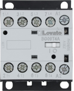КОНТАКТОР LOVATO BG09T4A TECNOEKA 11950717000