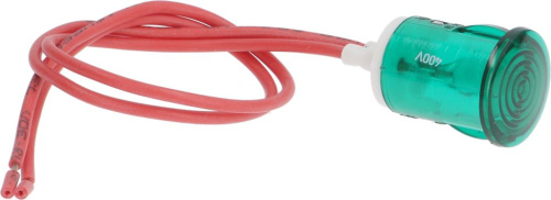 3221681. СИГНАЛЬНАЯ ЛАМПОЧКА ЗЕЛЕНАЯ 400В