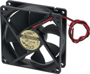 ВЕНТИЛЯТОР ОСЕВОЙ 92X92X25 ММ