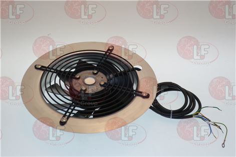 40A9597. ASSIEME MOTOVENTILATORE EBM A4D200