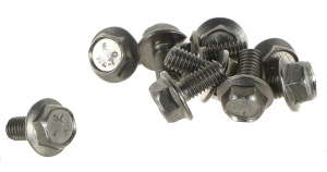 ВИНТ С ШЕСТИГРАННОЙ ГОЛОВКОЙ М6Х12 RATIONAL 10.01.719P