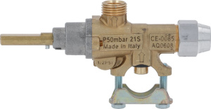 ГАЗОВЫЙ КРАН 21/S