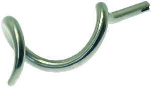 СПИРАЛЬ ИЗ НЕРЖ.СТАЛИ Ø 25 ММ