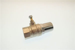 СЛИВНОЙ КРАН 3/4"