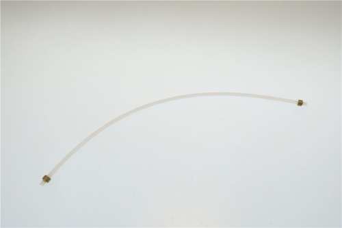 5065498. ТРУБКА  PTFE Ø 2X4 MM - 320 MM С МУФТАМИ