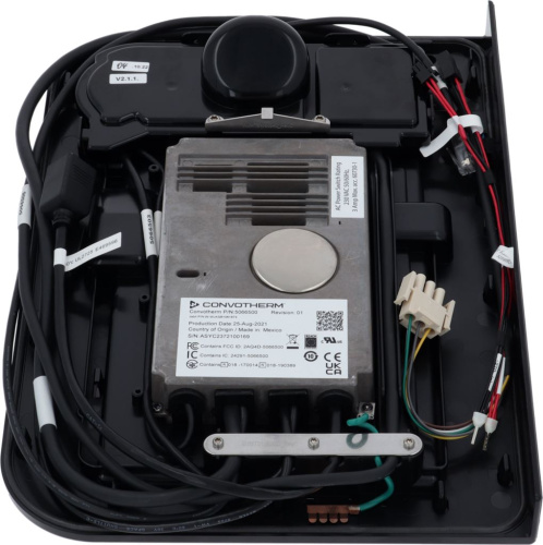 WB525014. ПОЛЬЗОВАТЕЛЬСКИЙ ИНТЕРФЕЙС EASYTOUCH UI CONVOTHERM CONVOTHERM 5066600