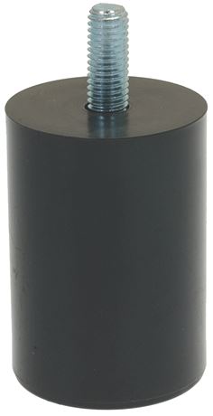 5035819. ПЛАСТИКОВАЯ НОЖКА 38 MM LAINOX LAR69070200