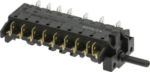 СЕЛЕКТОРНЫЙ ПЕРЕКЛЮЧАТЕЛЬ SMEG