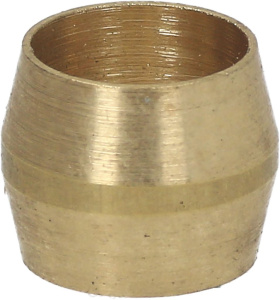 ОБЖИМНАЯ ДЕТАЛЬ ДЛЯ ТРУБЫ Ø 6 ММ