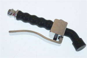 КОРПУС ДУШ.УСТР.ЧЕРНЫЙ Ø 1/2"F STAR