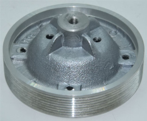 ПРИЕМНЫЙ ШКИВ