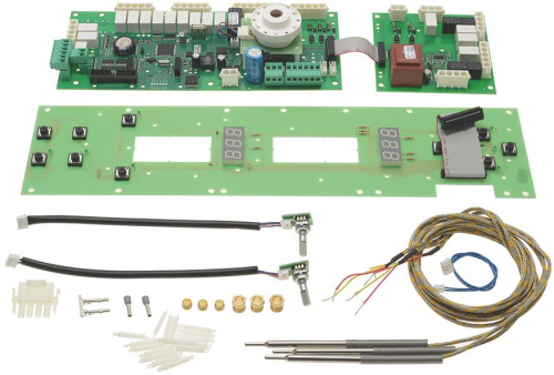 5032251. ПЛАТА КНОПОЧНОЙ ПАНЕЛИ В СБОРЕ "P"