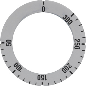 САМОКЛЕЯЩИЙСЯ ДИСК 50-300°C