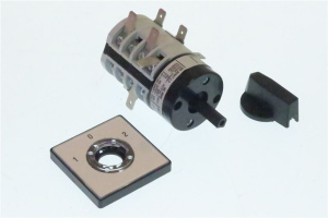 ПЕРЕКЛЮЧАТЕЛЬ СКОРОСТИ С РУЧКОЙ