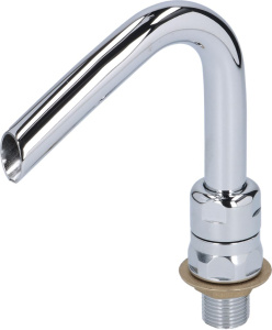 КРАН ЗАЛИВА - СОЕДИНЕНИЕ 1/2"