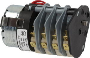 ТАЙМЕР 11904 F1 4 КУЛАЧКА 8 МИНУТ