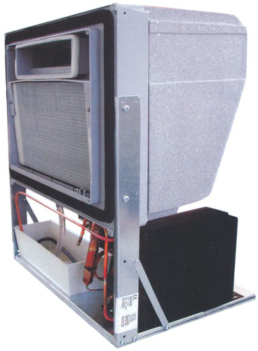 3123074. ХОЛОДИЛЬНЫЙ БЛОК STB PLR ПРАВЫЙ