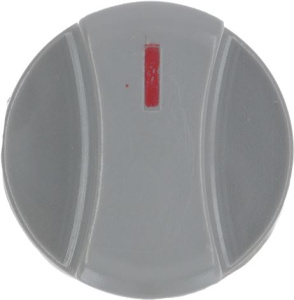 РУЧКА СЕРАЯ Ø 39 ММ