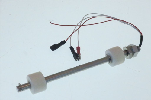 5157059. ПОПЛАВКОВЫЙ ВЫКЛЮЧАТЕЛЬ