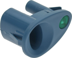 КОРПУС КНОПКИ ОВАЛЬНОЙ