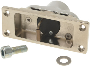 ЗАМОК ДЛЯ ПЕЧИ, В СБОРЕ